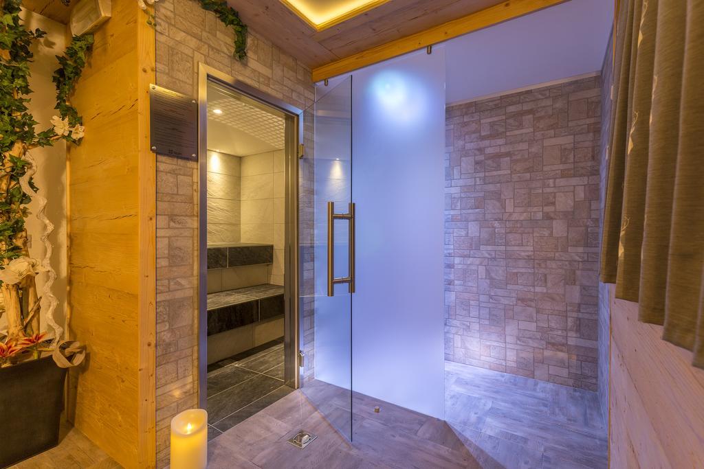 Garni Pra Fiori Otel Campitello di Fassa Dış mekan fotoğraf