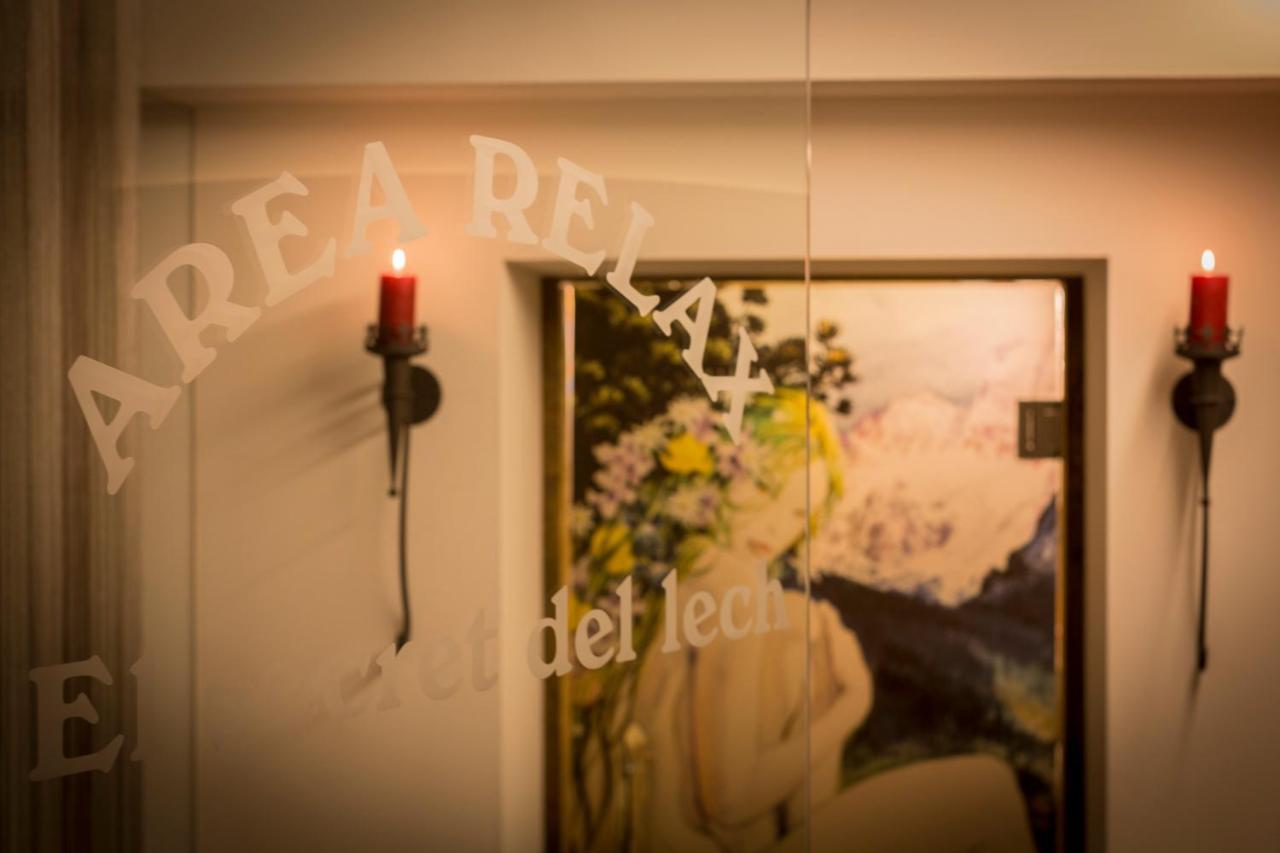 Garni Pra Fiori Otel Campitello di Fassa Dış mekan fotoğraf